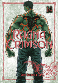 Ragna Crimson Vol.14
