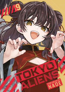 Tokyo Aliens Vol.9