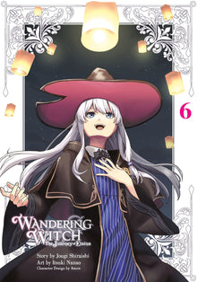 Wandering Witch Vol.6 The Journey of Elaina