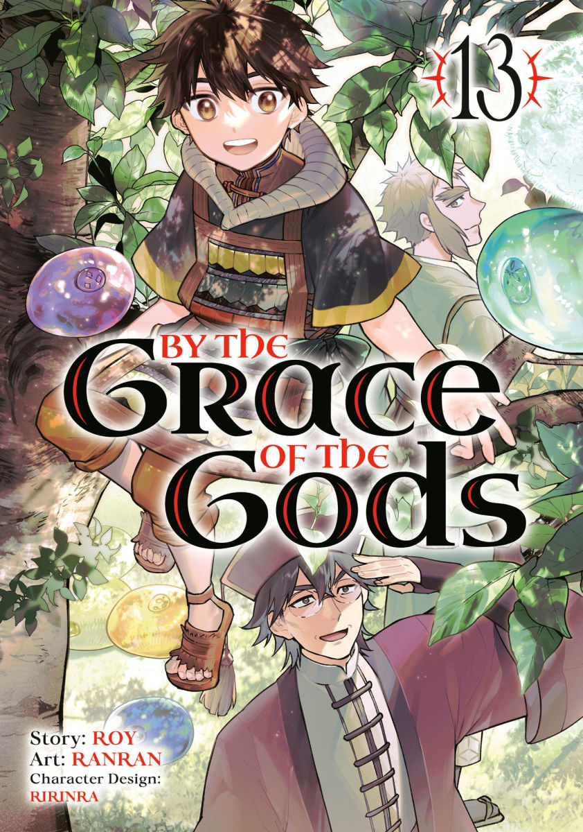 By the Grace of the Gods Vol.13