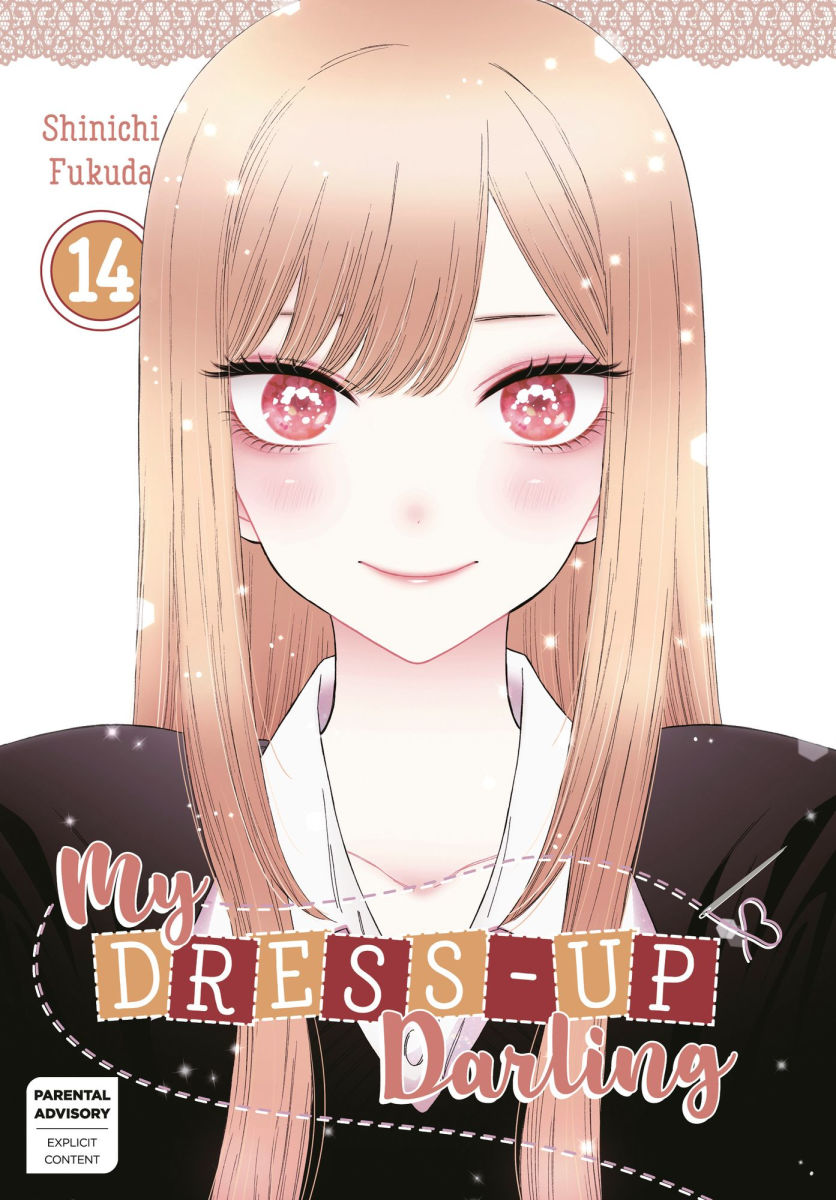 My Dress-Up Darling Vol.14