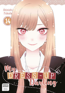 My Dress-Up Darling Vol.14