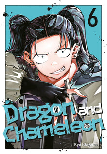 Dragon and Chameleon Vol.6