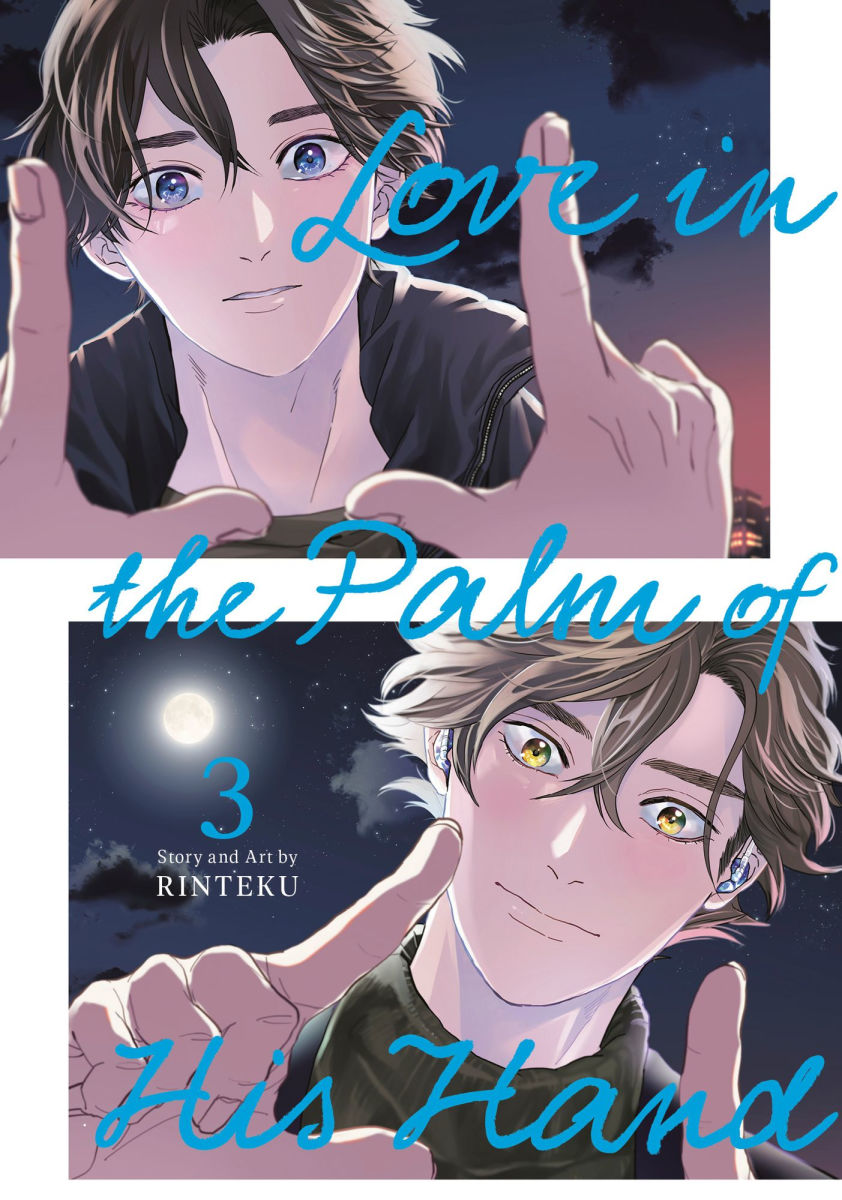 Love in the Palm of His Hand Vol.3