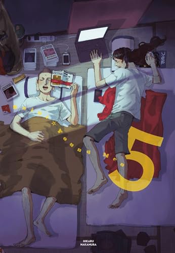 Saint Young Men Omnibus 5 Vol. 9-10