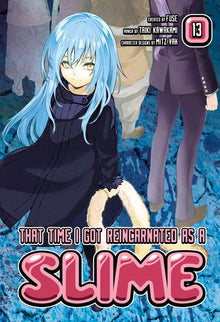 That Time I Got Reincarnated as a Slime Vol.13