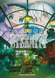 To Your Eternity Vol.14