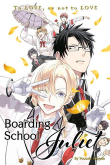 Boarding School Juliet Vol.14