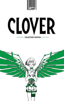 Clover Hardcover Collector's Edition