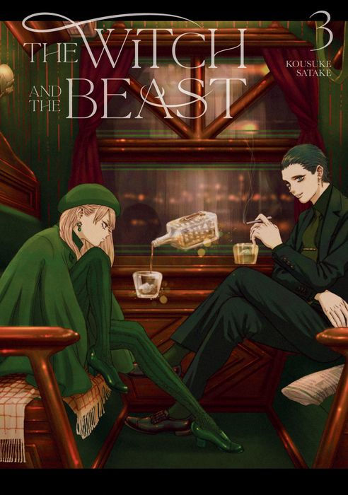 The Witch and the Beast Vol.3