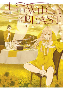 The Witch and the Beast Vol.4