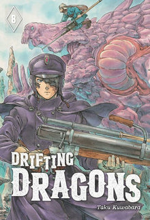 Drifting Dragons Vol.8