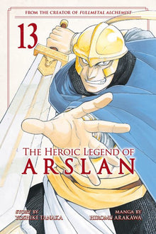 The Heroic Legend of Arslan Vol.13