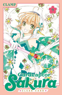 Cardcaptor Sakura Clear Card Vol.9