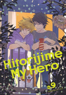 Hitorijime My Hero Vol.9