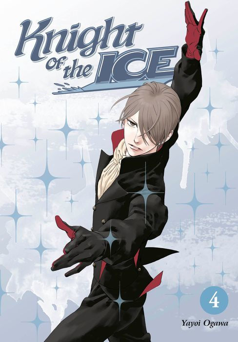 Knight of the Ice Vol.4
