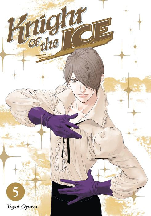 Knight of the Ice Vol.5