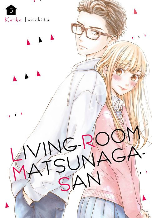 Living-Room Matsunaga-San Vol.5