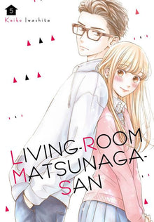 Living-Room Matsunaga-San Vol.5