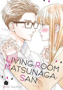 Living-Room Matsunaga-San Vol.7