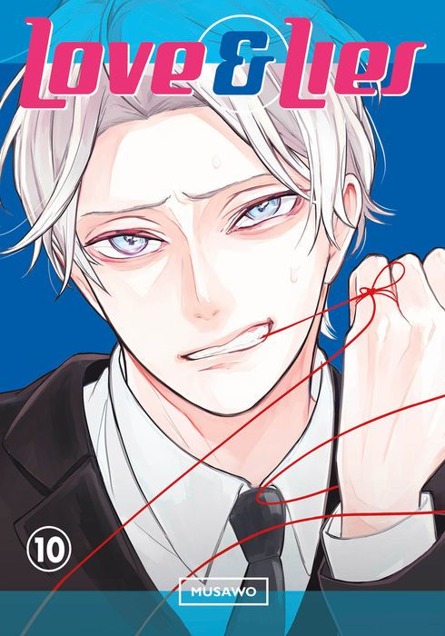 Love and Lies Vol.10