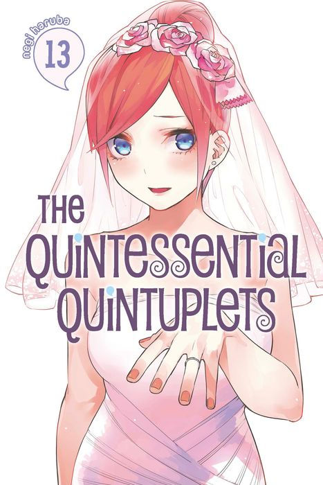The Quintessential Quintuplets Vol.13