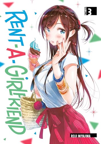 Rent-A-Girlfriend Vol.3