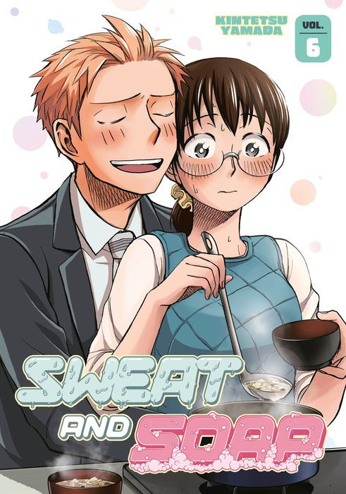 Sweat and Soap Vol.6
