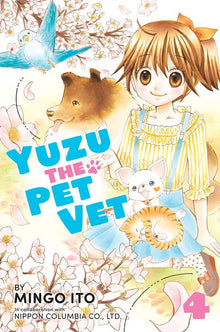 Yuzu the Pet Vet Vol.4