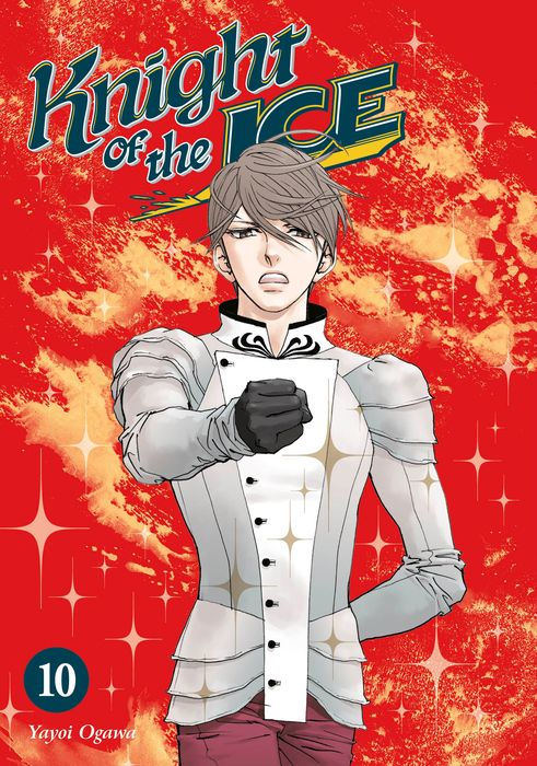 Knight of the Ice Vol.10