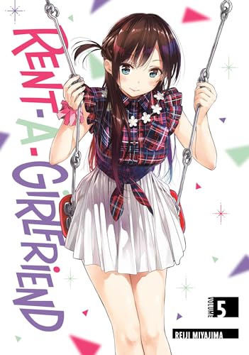 Rent-A-Girlfriend Vol.5