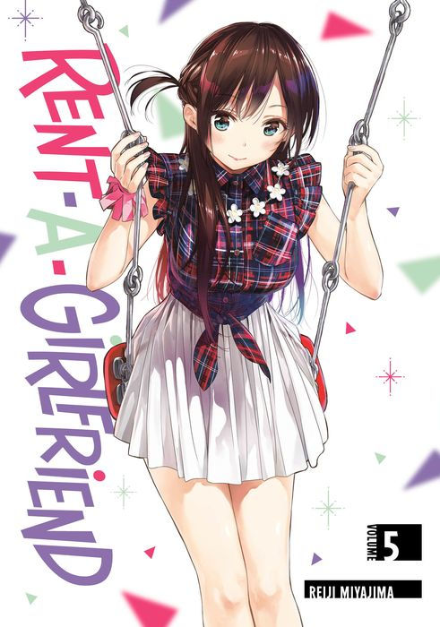 Rent-A-Girlfriend Vol.5