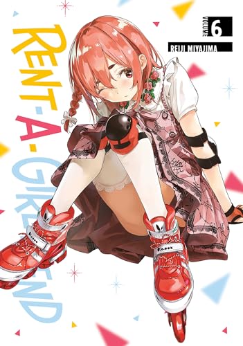 Rent-A-Girlfriend Vol.6