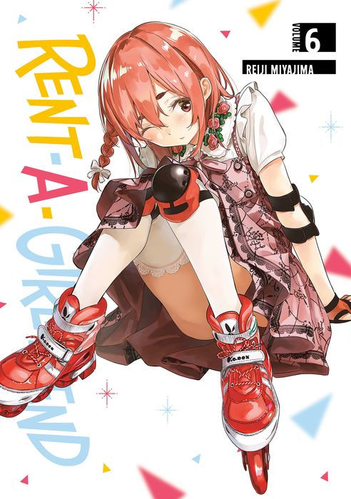 Rent-A-Girlfriend Vol.6