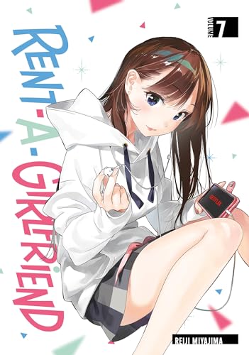 Rent-A-Girlfriend Vol.7