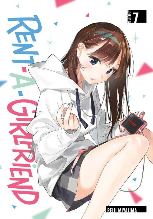 Rent-A-Girlfriend Vol.7