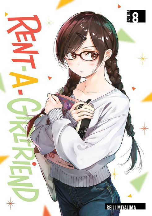 Rent-A-Girlfriend Vol.8