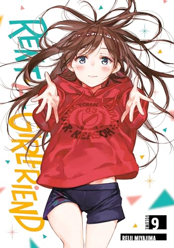Rent-A-Girlfriend Vol.9