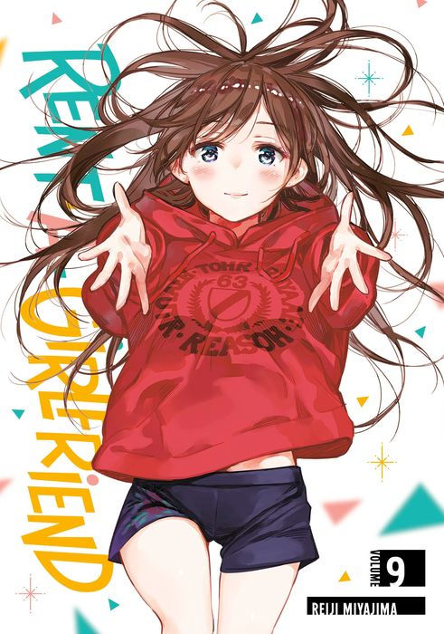 Rent-A-Girlfriend Vol.9