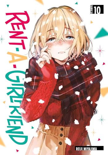 Rent-A-Girlfriend Vol.10