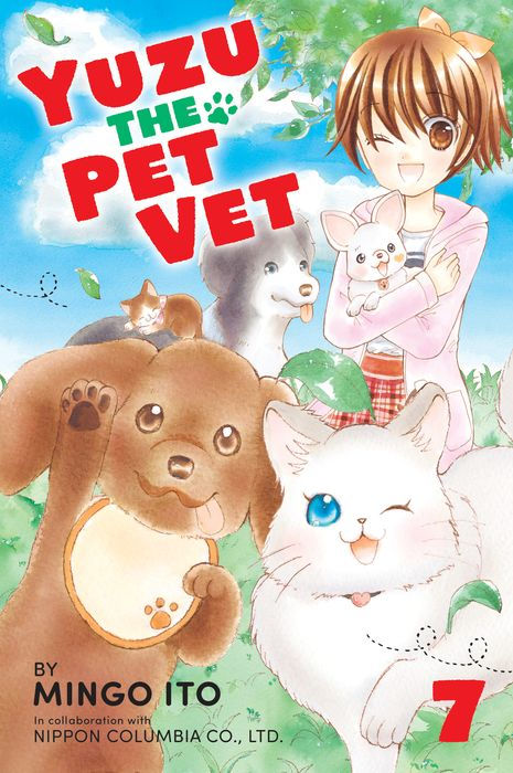 Yuzu the Pet Vet Vol.7