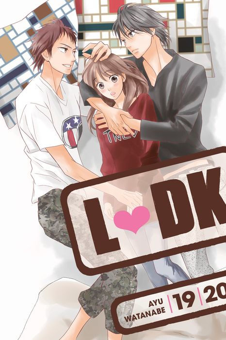 Ldk Vol.19-20 Omnibus