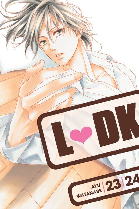 Ldk Vol.23-24 Omnibus