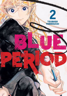 Blue Period Vol.2