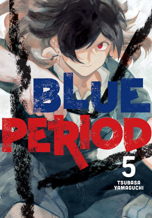 Blue Period Vol.5