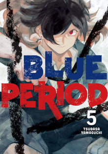 Blue Period Vol.5