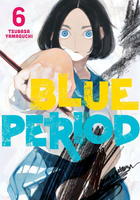 Blue Period Vol.6