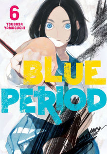 Blue Period Vol.6