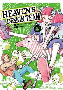 Heaven's Design Team Vol.2