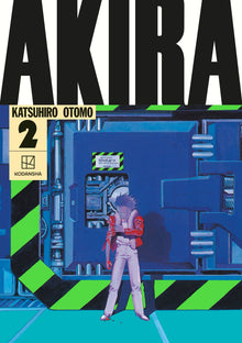 Akira Hardcover Collection Vol.2